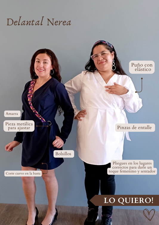 Uniformes maternales para profesionales de la salud: Comodidad y estilo durante el embarazo