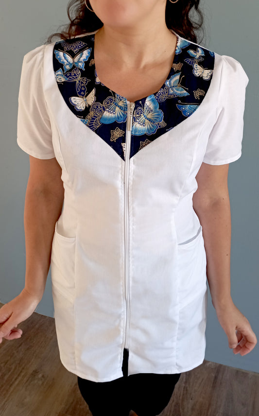 Cómo el uniforme influye en la imagen de tu clínica o consulta estética