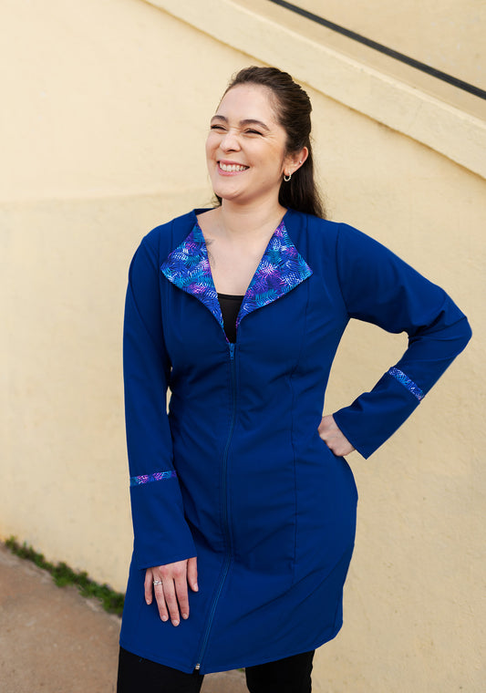 uniforme educadora chile