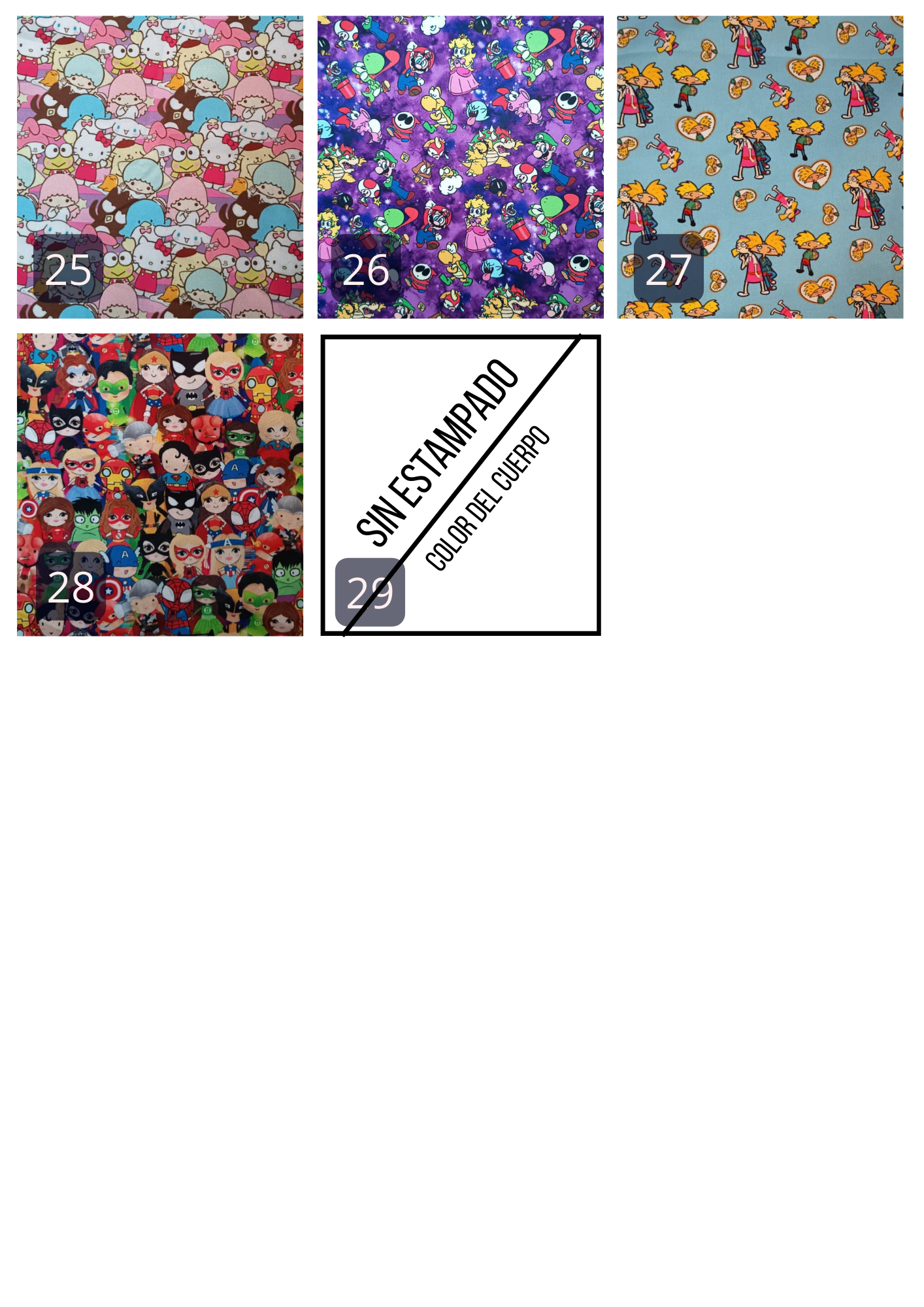 Kimono Valentía a pedido. Personaliza según tu profesión y estilo