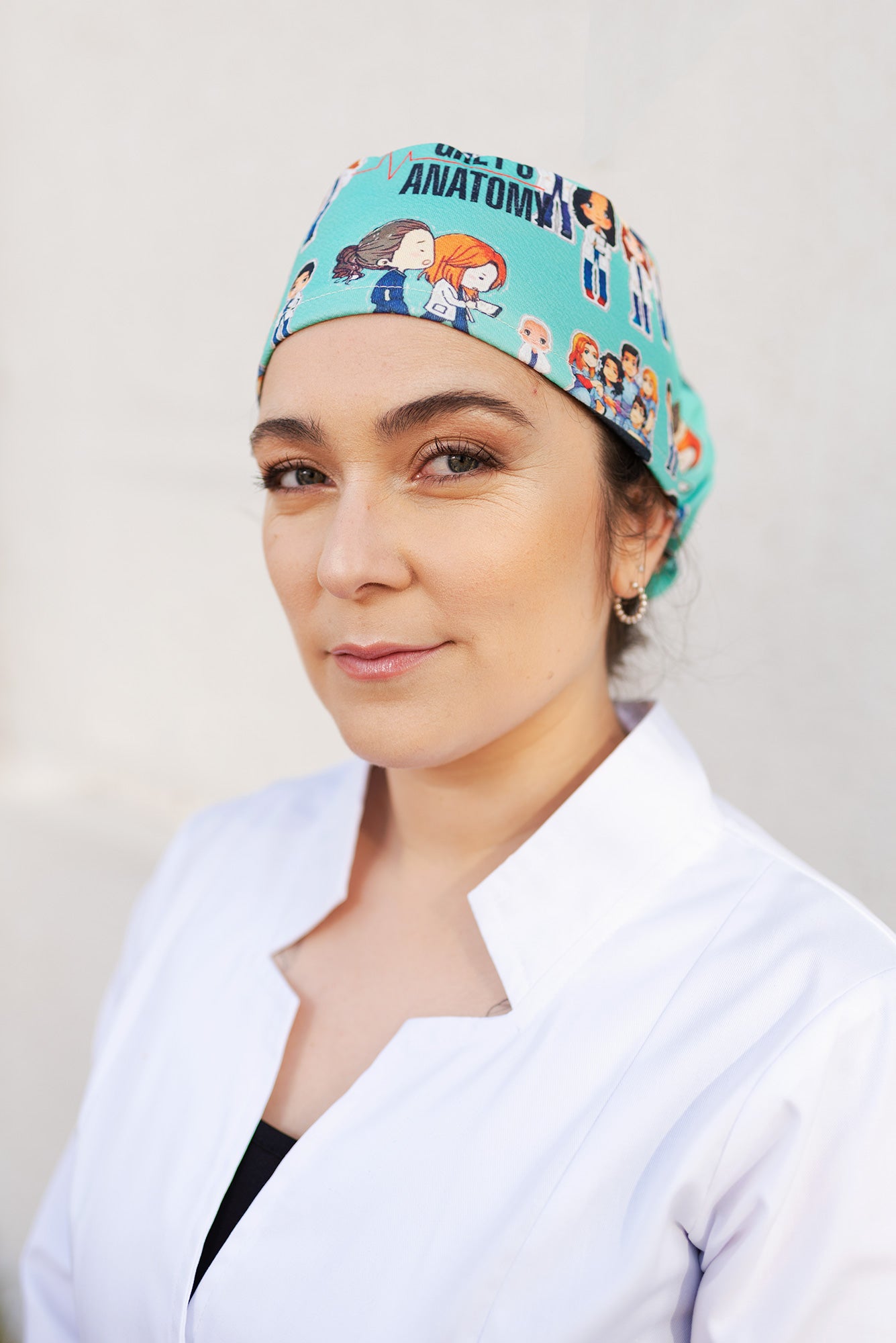 Gorro clínico, elige tu estampado