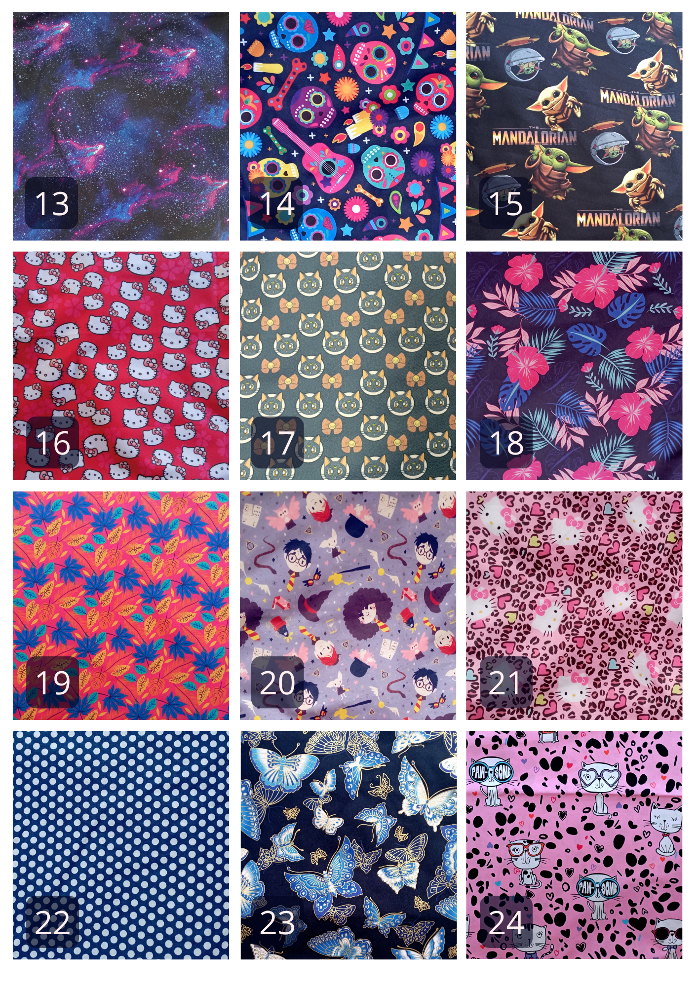 Kimono Valentía, personaliza según tu profesión y estilo