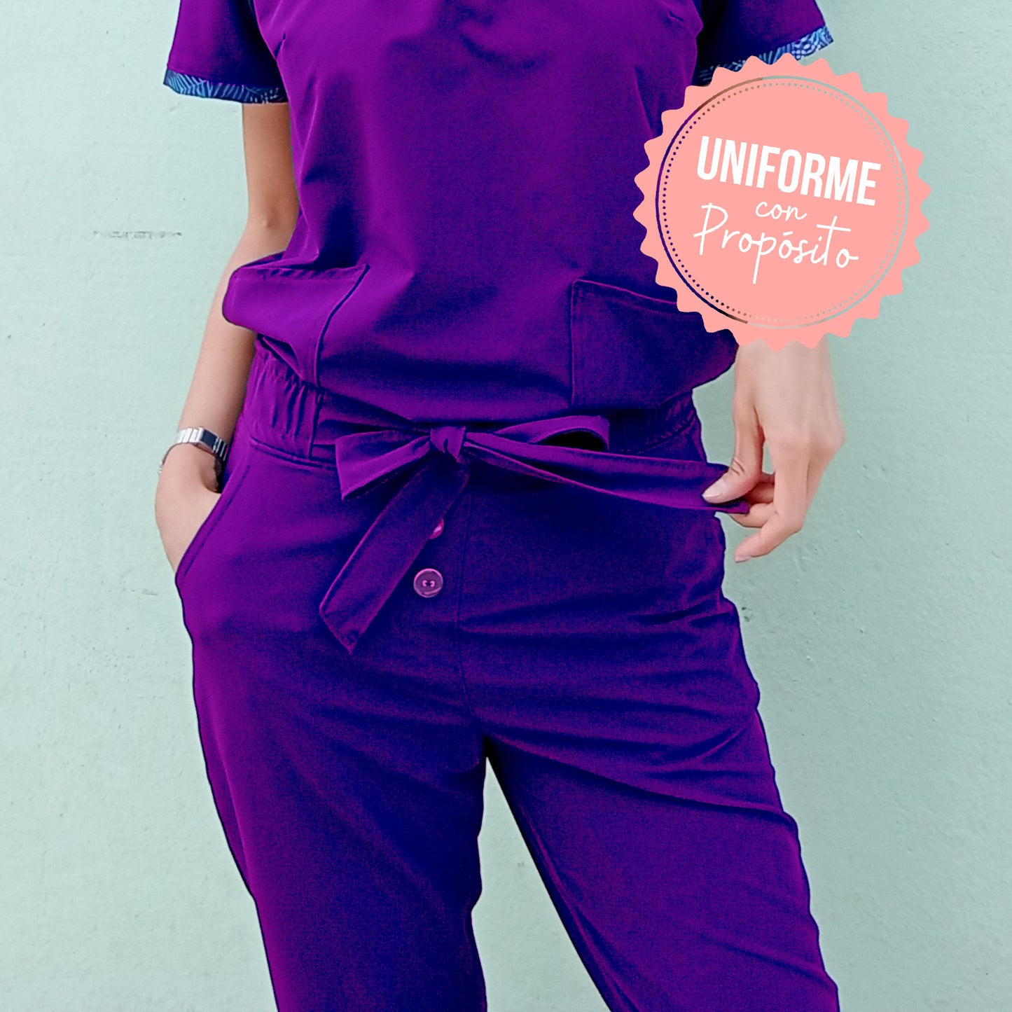 Pantalón Marina, escoge el color