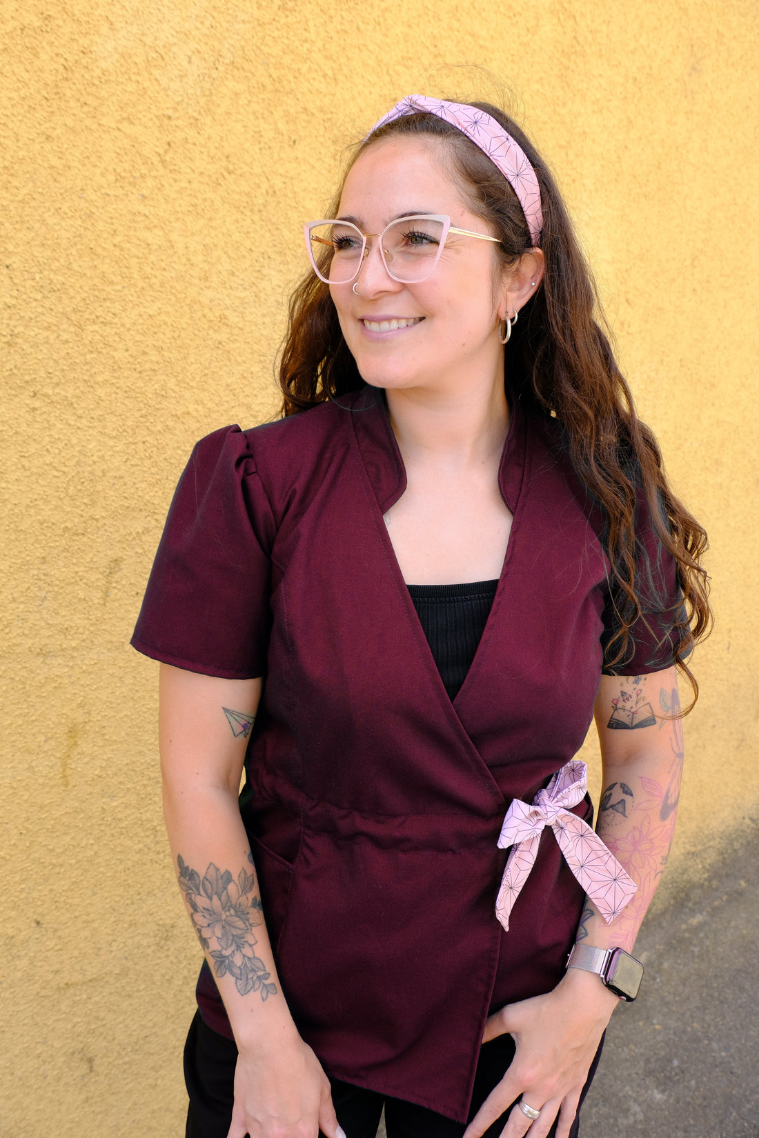 kimono estetica burdeo