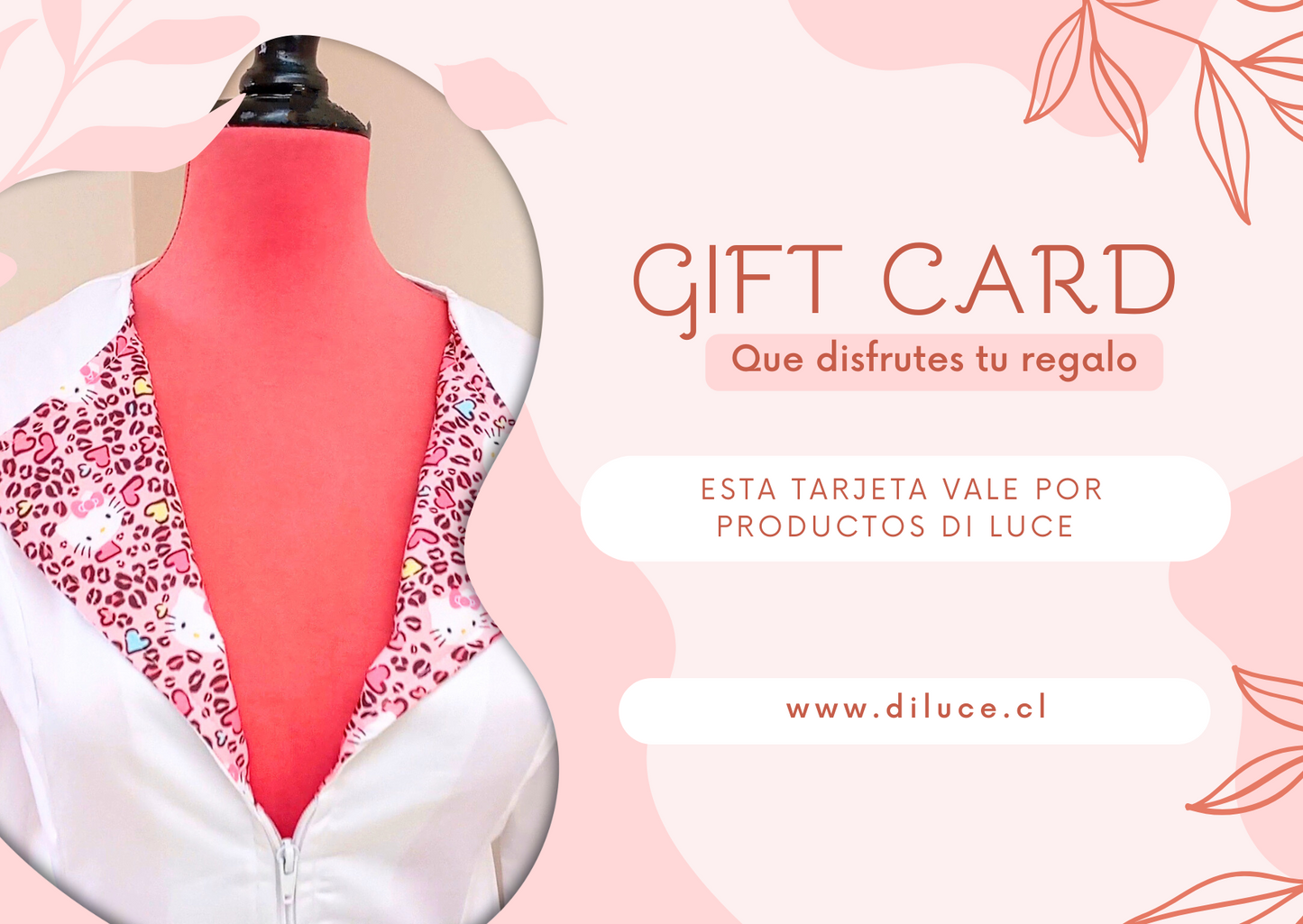 Giftcard Diluce