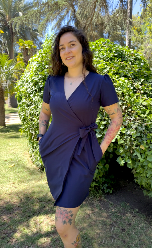 Jumper Amanda para educadoras y profesionales de salud