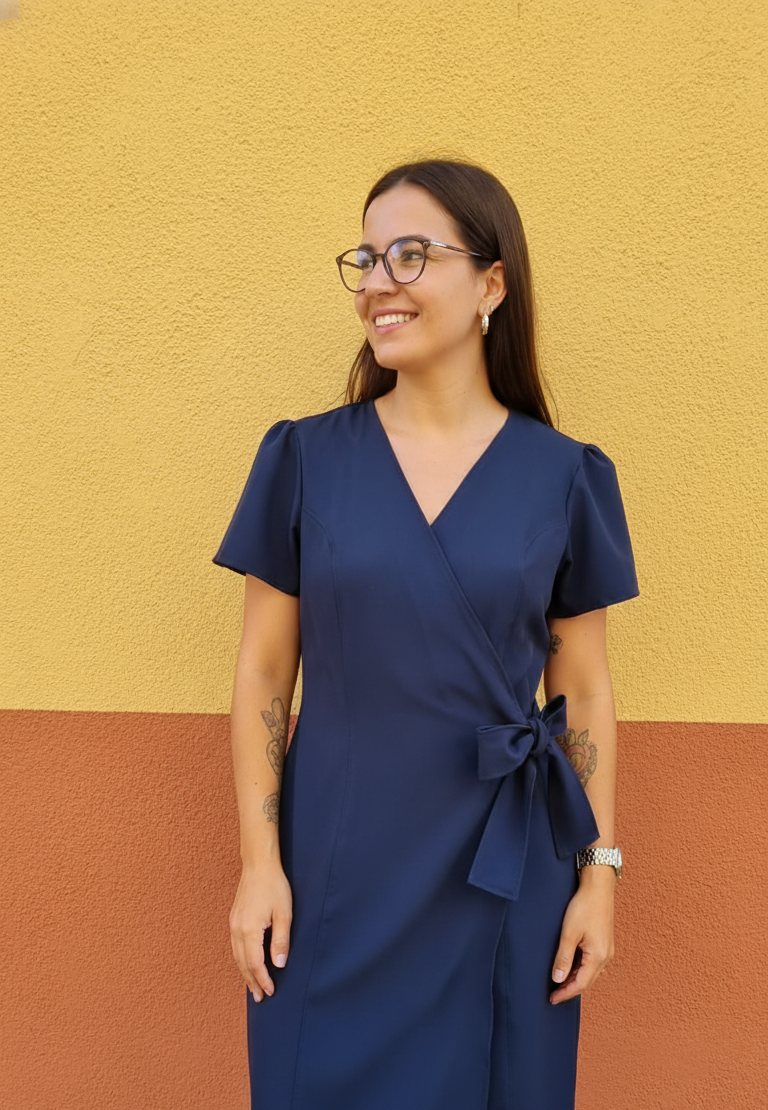 Jumper Amanda para educadoras y profesionales de salud