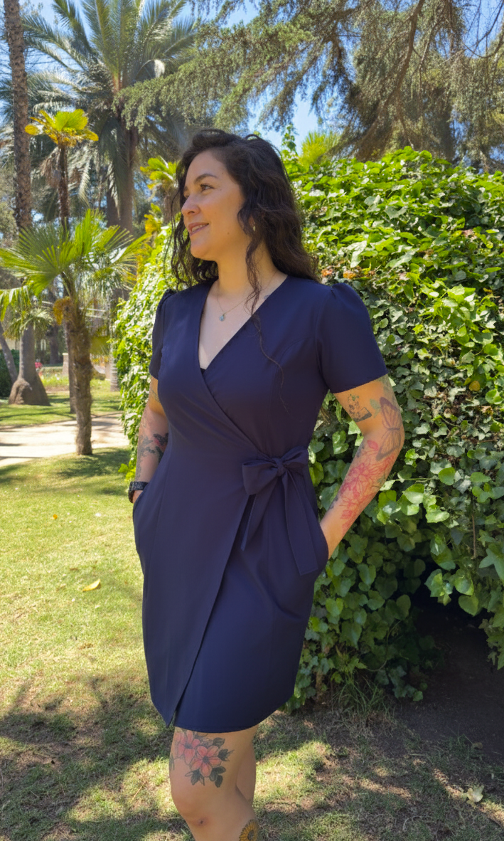 Jumper Amanda para educadoras y profesionales de salud