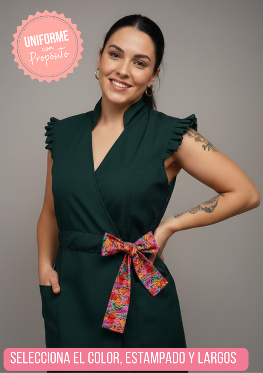 Kimono Sakura a pedido, personaliza a tu gusto