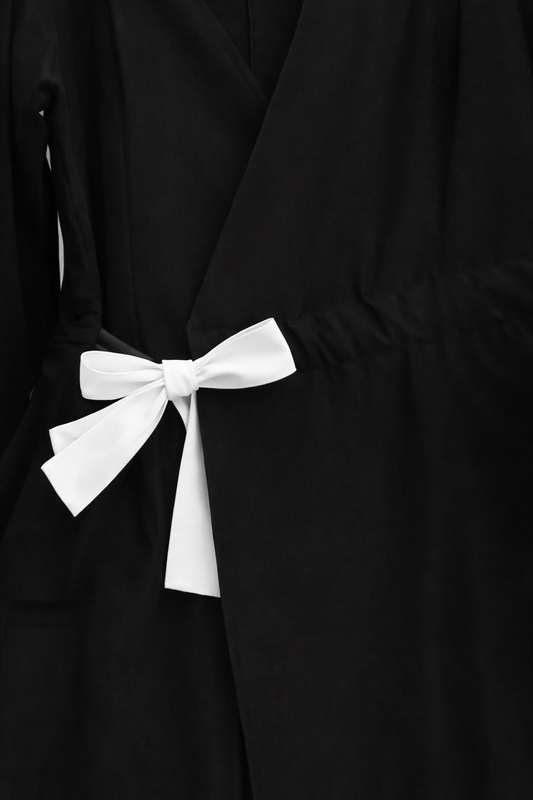 Amarras Lisas extra: para delantales Gracia, Valentía y Sakura